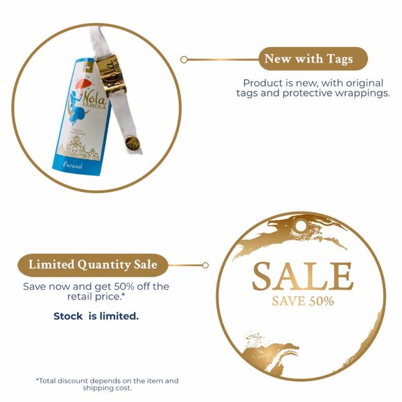 Yellow Parasol Style Umbrella by Nola Fabiola (Factory Second) - Picture 2 of 10